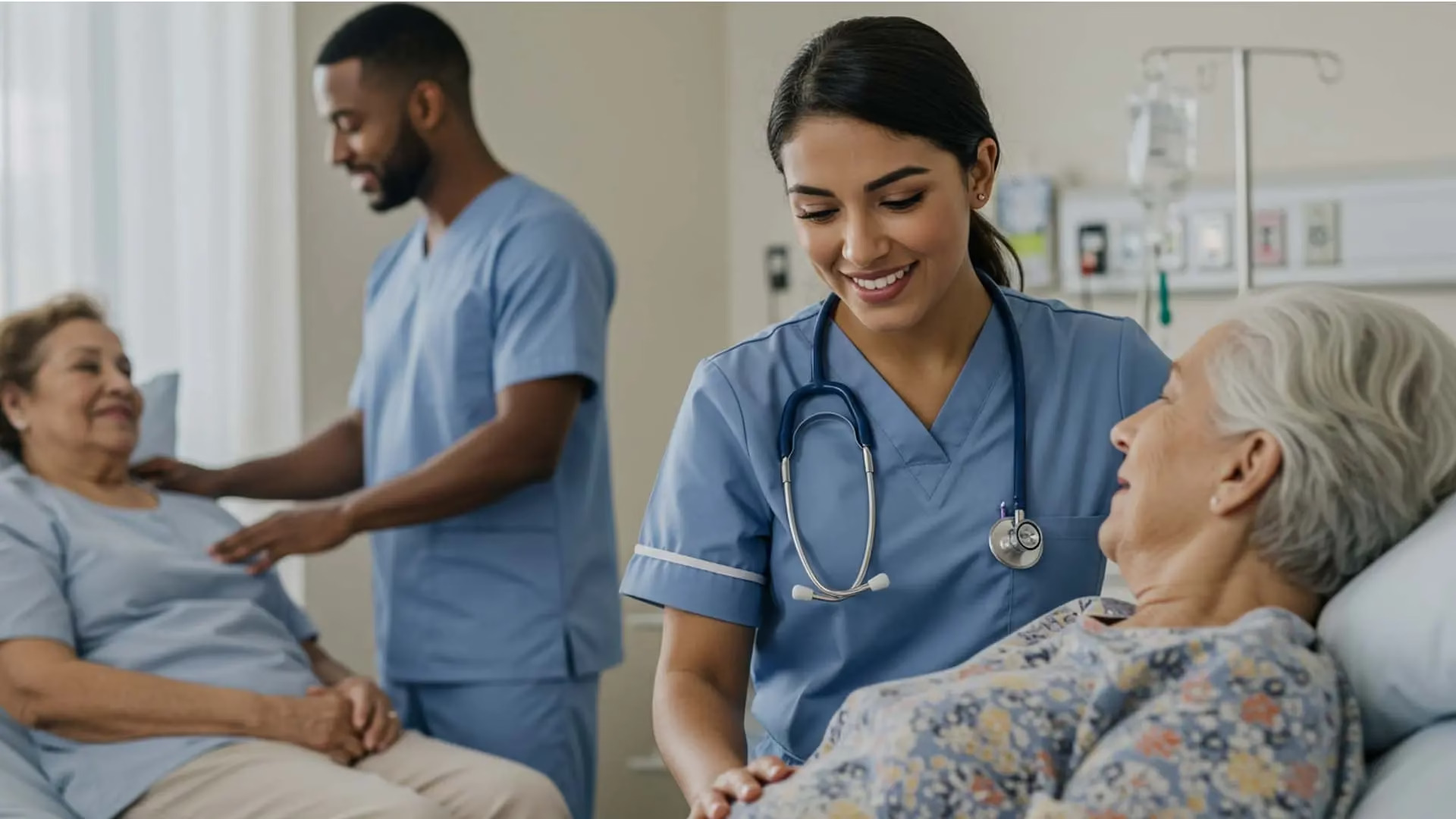 Professional Patient Care Nursing Services Near You